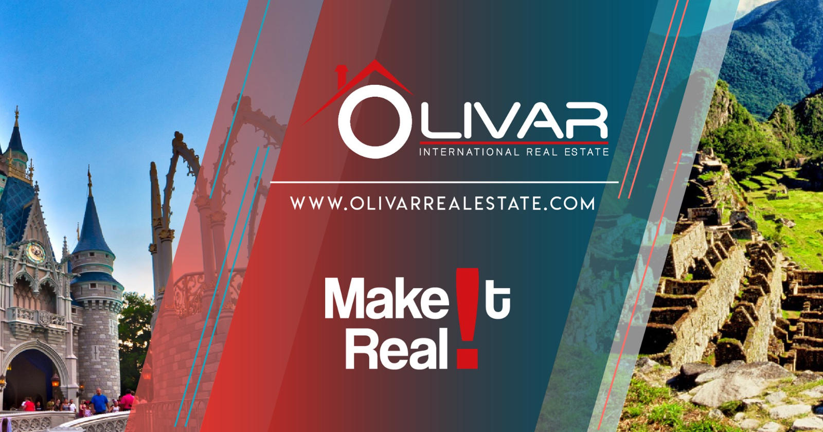 Olivar International Real Estate Logo