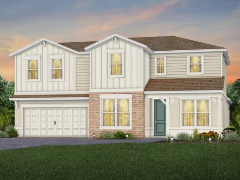 6456 Mossy Wood Avenue - Florida - Orlando - 32829