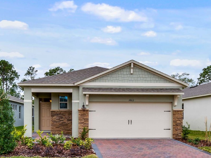 17270 Blazing Star Circle - Florida - Clermont - 34714